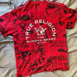 Mens True Religion T-Shirt!